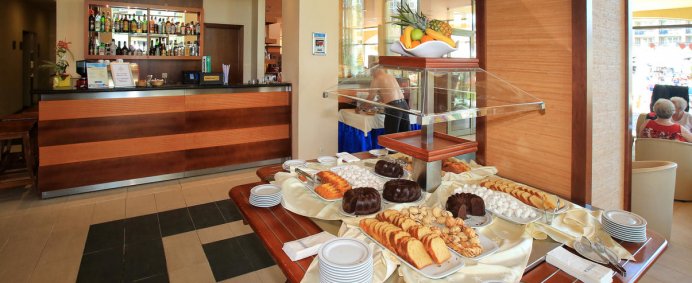 Hotel IBEROSTAR SUNNY BEACH 4* - Sunny Beach, Bulgaria. - Photo 3