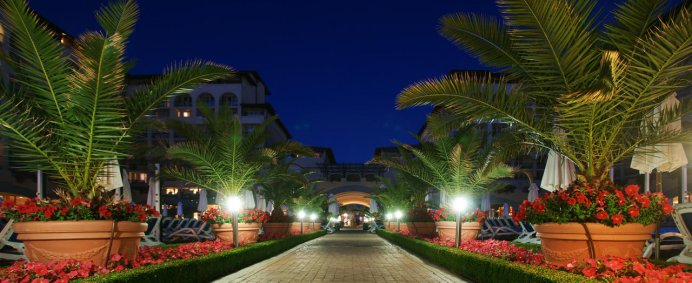 Hotel IBEROSTAR SUNNY BEACH 4* - Sunny Beach, Bulgaria. - Photo 13