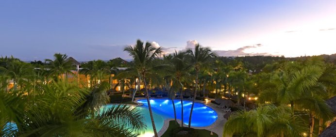 Hotel IBEROSTAR COSTA DORADA 5* - Puerto Plata, Rep. Dominicana. (DeLuxe) - Photo 5