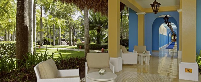 Hotel IBEROSTAR COSTA DORADA 5* - Puerto Plata, Rep. Dominicana. (DeLuxe) - Photo 6