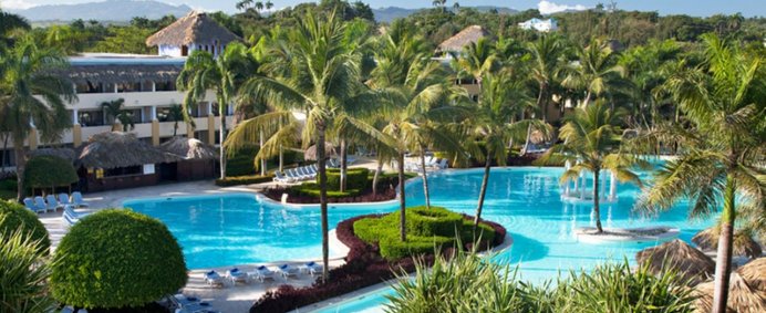 Hotel IBEROSTAR COSTA DORADA 5* - Puerto Plata, Rep. Dominicana. (DeLuxe) - Photo 9