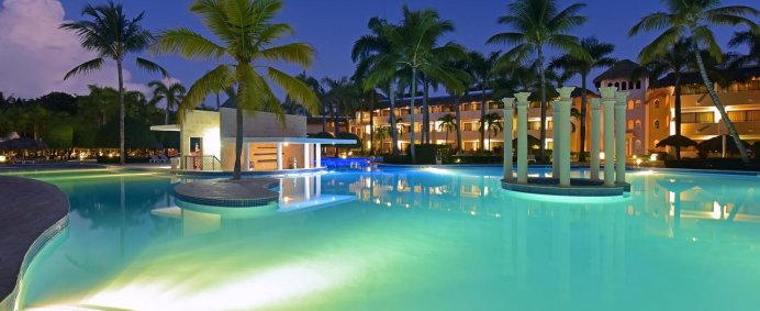 Hotel IBEROSTAR COSTA DORADA 5* - Puerto Plata, Rep. Dominicana. (DeLuxe) - Photo 12