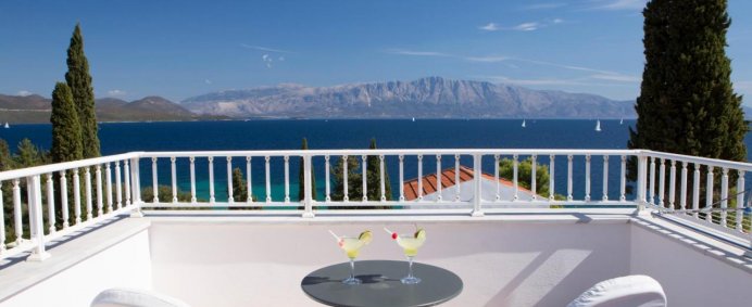 Hotel PORTO GALINI 4* - Lefkada, Grecia. - Photo 2