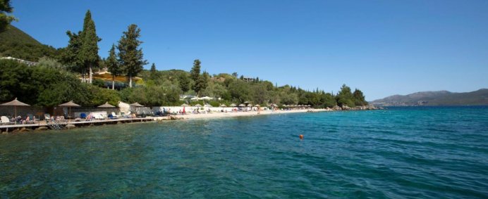 Hotel PORTO GALINI 4* - Lefkada, Grecia. - Photo 3