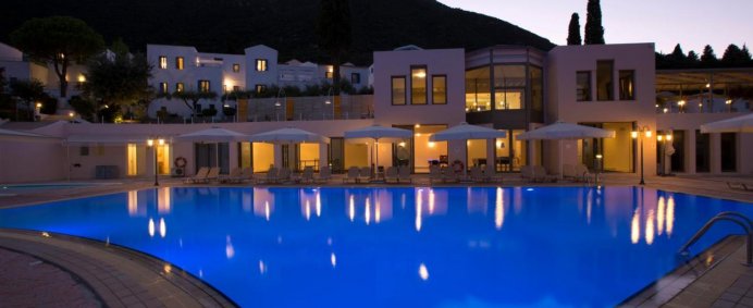 Hotel PORTO GALINI 4* - Lefkada, Grecia. - Photo 5