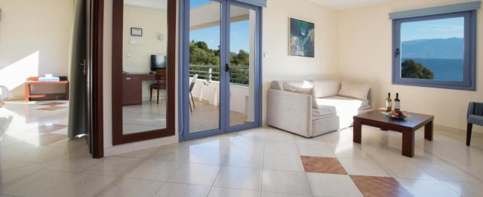 Hotel PORTO GALINI 4* - Lefkada, Grecia. - Photo 6