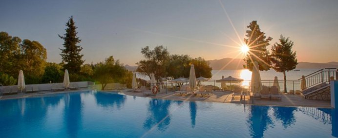 Hotel PORTO GALINI 4* - Lefkada, Grecia. - Photo 7