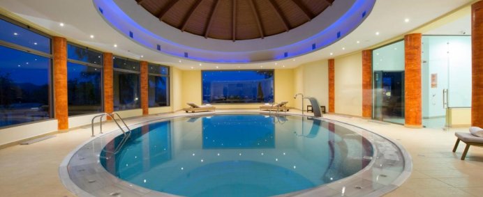 Hotel PORTO GALINI 4* - Lefkada, Grecia. - Photo 12