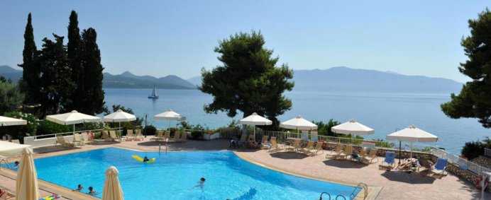 Hotel PORTO GALINI 4* - Lefkada, Grecia. - Photo 13