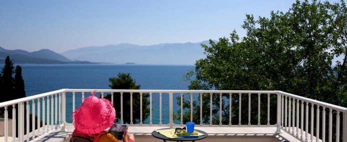Hotel PORTO GALINI 4* - Lefkada, Grecia. - Photo 14