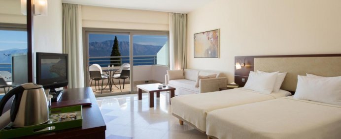 Hotel PORTO GALINI 4* - Lefkada, Grecia. - Photo 15
