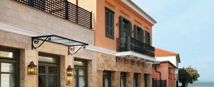 Hotel THE CAPTAIN'S HOUSE BOUTIQUE 4* - Lefkada, Grecia. - Photo 1