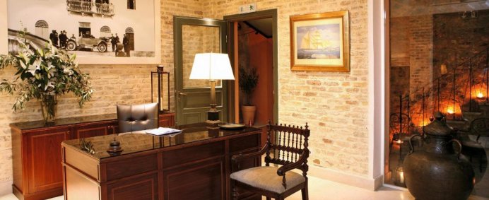 Hotel THE CAPTAIN'S HOUSE BOUTIQUE 4* - Lefkada, Grecia. - Photo 6