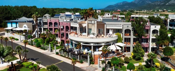 Hotel ILIO MARE RESORT 5* - Thassos, Grecia. - Photo 1