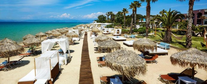 Hotel ILIO MARE RESORT 5* - Thassos, Grecia. - Photo 2
