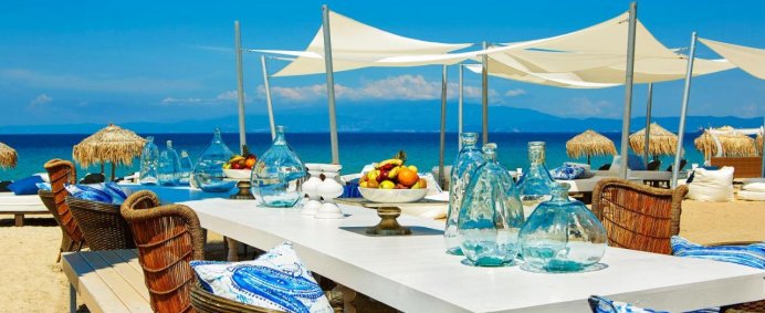 Hotel ILIO MARE RESORT 5* - Thassos, Grecia. - Photo 4