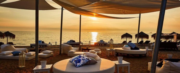 Hotel ILIO MARE RESORT 5* - Thassos, Grecia. - Photo 7