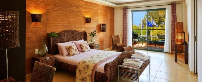 Hotel ILIO MARE RESORT 5* - Thassos, Grecia. - Photo 9