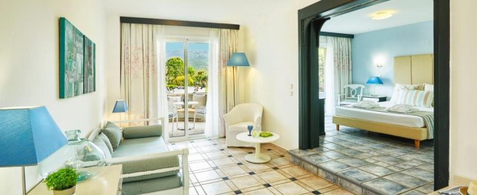 Hotel ILIO MARE RESORT 5* - Thassos, Grecia. - Photo 12
