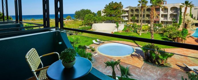Hotel ILIO MARE RESORT 5* - Thassos, Grecia. - Photo 17