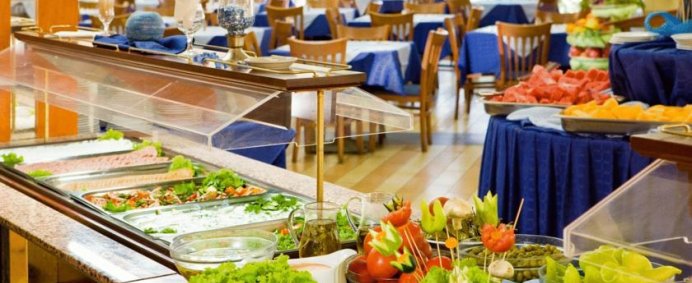 Hotel LAGUNA BEACH 4* - Albena, Bulgaria. - Photo 3