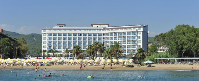 Hotel ANNABELLA DIAMOND 5* - Alanya, Turcia. - Photo 1