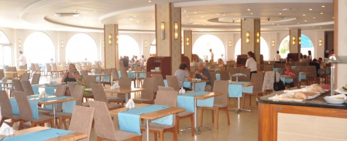 Hotel ANNABELLA DIAMOND 5* - Alanya, Turcia. - Photo 4