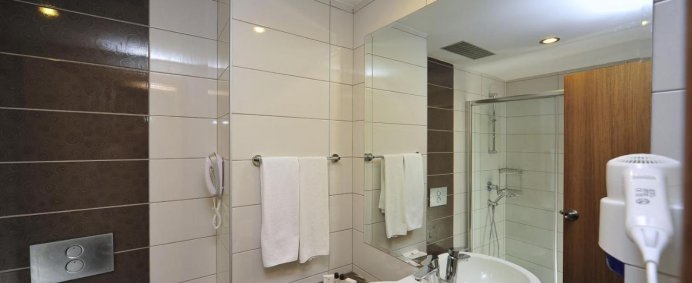 Hotel ANNABELLA DIAMOND 5* - Alanya, Turcia. - Photo 6