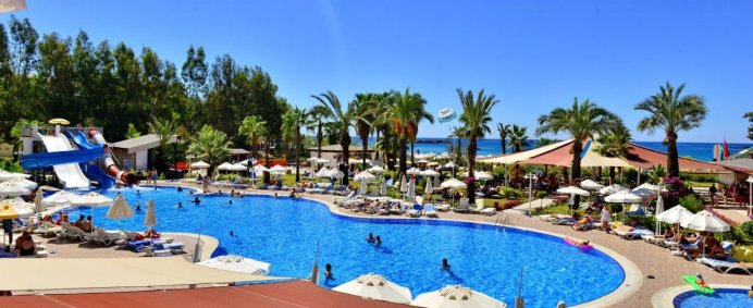 Hotel ANNABELLA DIAMOND 5* - Alanya, Turcia. - Photo 7
