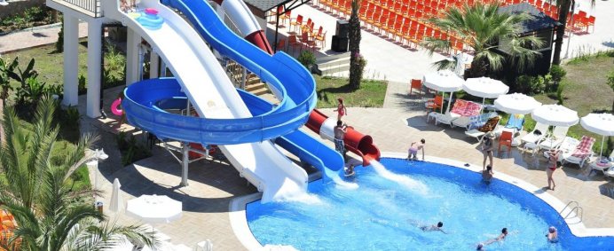 Hotel ANNABELLA DIAMOND 5* - Alanya, Turcia. - Photo 8