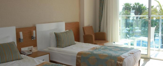 Hotel ANNABELLA DIAMOND 5* - Alanya, Turcia. - Photo 9