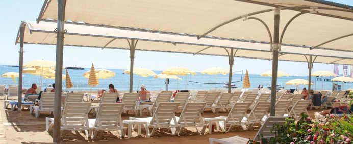 Hotel ANNABELLA DIAMOND 5* - Alanya, Turcia. - Photo 10