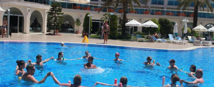 Hotel ANNABELLA DIAMOND 5* - Alanya, Turcia. - Photo 12