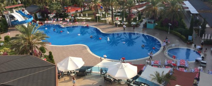 Hotel ANNABELLA DIAMOND 5* - Alanya, Turcia. - Photo 13