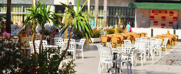 Hotel MILENNIUM RESORT 5* - Kemer, Turcia. - Photo 9
