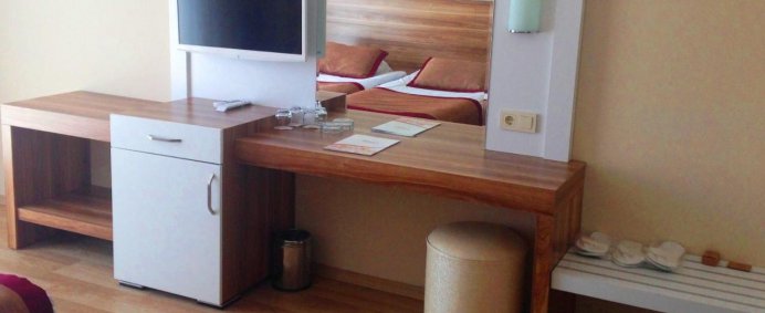 Hotel MILENNIUM RESORT 5* - Kemer, Turcia. - Photo 10
