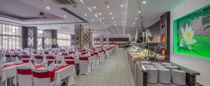 Hotel MILENNIUM RESORT 5* - Kemer, Turcia. - Photo 14