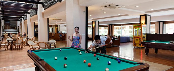Hotel PGS ROSE RESIDENCE BEACH 5* - Kemer, Turcia. - Photo 3