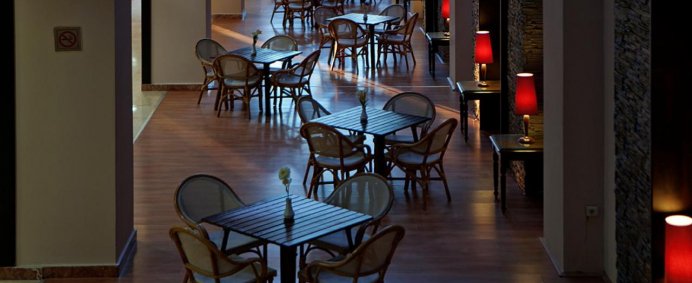 Hotel PGS ROSE RESIDENCE BEACH 5* - Kemer, Turcia. - Photo 4