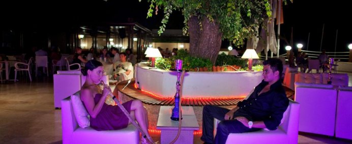 Hotel PGS ROSE RESIDENCE BEACH 5* - Kemer, Turcia. - Photo 5