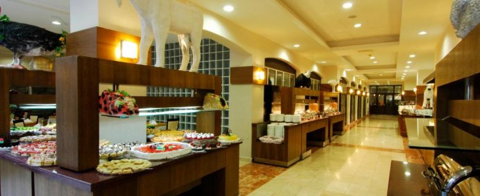 Hotel PGS ROSE RESIDENCE BEACH 5* - Kemer, Turcia. - Photo 6