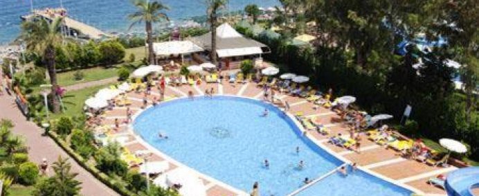 Hotel PGS ROSE RESIDENCE BEACH 5* - Kemer, Turcia. - Photo 9