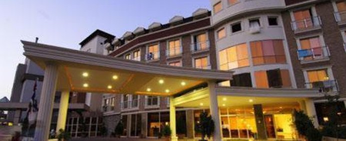 Hotel PGS ROSE RESIDENCE BEACH 5* - Kemer, Turcia. - Photo 10
