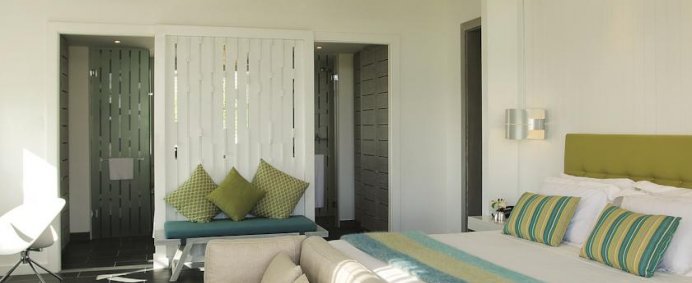 Hotel LONG BEACH 5* - Belle Mare, Mauritius. - Photo 4