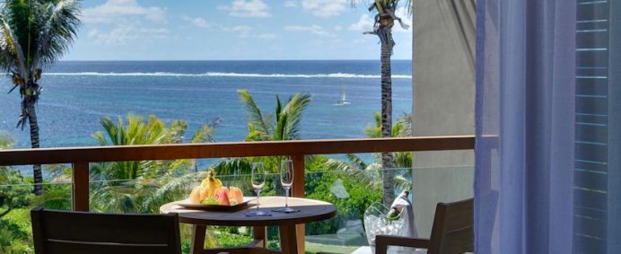 Hotel LONG BEACH 5* - Belle Mare, Mauritius. - Photo 5