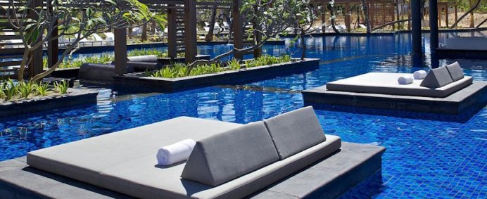 Hotel LONG BEACH 5* - Belle Mare, Mauritius. - Photo 11