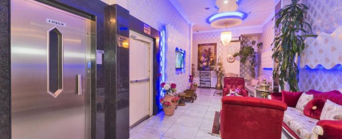 Hotel THE OTTOMAN CITY 4* - Istanbul, Turcia. - Photo 2