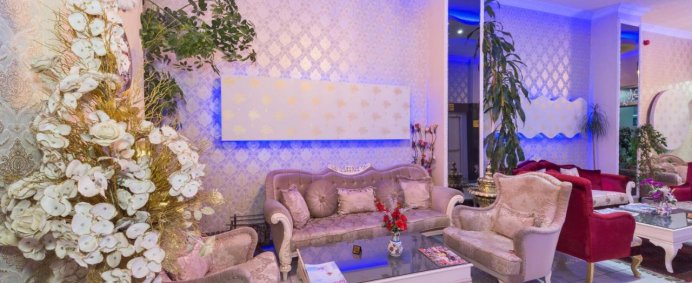 Hotel THE OTTOMAN CITY 4* - Istanbul, Turcia. - Photo 5