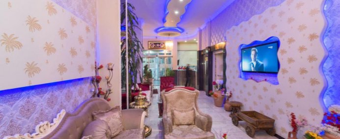 Hotel THE OTTOMAN CITY 4* - Istanbul, Turcia. - Photo 6