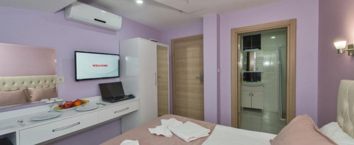 Hotel THE OTTOMAN CITY 4* - Istanbul, Turcia. - Photo 8